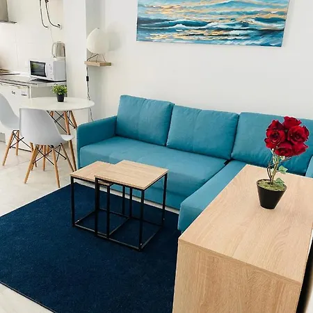 Vicente Blasco Ibanez, 127 Apartment *